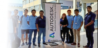especialistas autocad lima ITCadPerú Autodesk Training Center