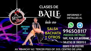 clases burlesque lima Ritmo Star