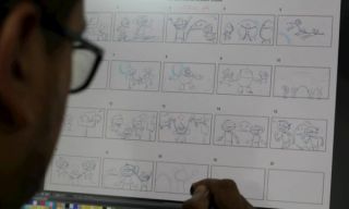 Storyboard & Animatic