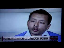 especialistas enfermedades infecciosas lima Dr. Leslie Marcial Soto Arquiñigo, Infectólogo