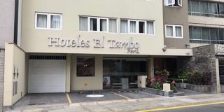 hoteles 1 estrella lima Hoteles El Tambo