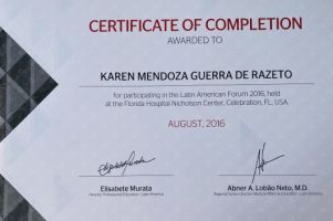 especialistas ulcera lima Dra. Karen Mendoza Guerra, Cirujano cardiovascular y torácico