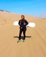 clases esqui lima Desert Expeditions