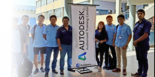 especialistas autodesk inventor lima ITCadPerú Autodesk Training Center