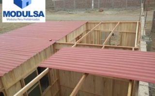 casas modulares lima MODULOS PREFABRICADOS CASETAS DE SEGURIDAD, AMBIENTES ESPACIOS ALMACEN CUARTOS OFICINAS PREFABRICADAS DE MADERA EN LIMA