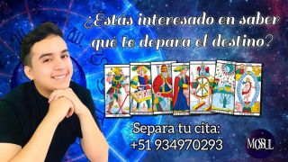 videntes lima Mossul Tarot