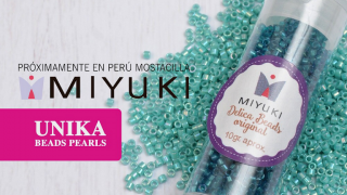 tiendas bisuteria lima Unika Beads Pearls