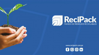 empresas reciclaje papel lima RECIPACK