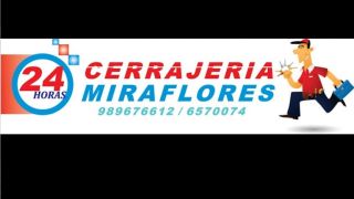 cerrajeros lima CERRAJERIA MIRAFLORES 989676612 - Aperturas de puertas e instalaciones de cerraduras.