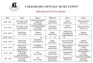 colegios internos lima Colegio De Ciencias Kurt Lewin