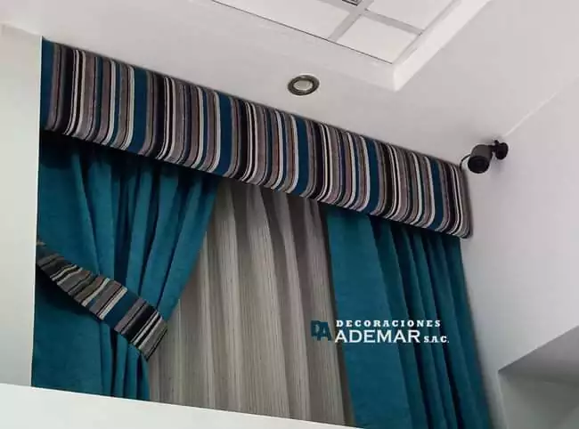 tiendas para comprar barandillas lima DECORACIONES ADEMAR Cortinas Roller, cortinas, persianas puertas de duchas