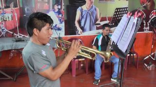 escuelas musica lima Academia De Canto Música Santa Cecilia Milagrosa Lima