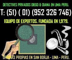 detectives privados lima Detectives Privados en Lima Peru