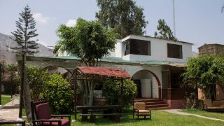 casas rurales 20 personas con piscina lima Alquiler Casa de Campo en Cieneguilla
