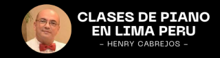 cursos piano lima Clases de Piano en Lima Clases de Batería en Lima Clases de Piano a Domicilio en Lima Pianistas Perú Henry Cabrejos