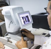 test oftalmologico lima Clínica Oftalmológica Mácula D&T