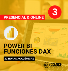 cursos verano informatica lima Power BI - Training Perú