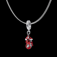 Marvel Spider-Man Necklace Set