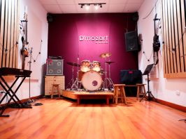 estudios grabacion lima DMOZART studios