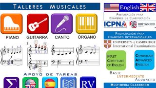 piano online lima Ars Nova del Perú Grupo de Estudio y Asesoría Educativa On line