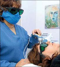 clinicas dejar fumar lima Laser Salud y Vida