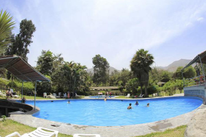 campings baratos lima Ribera del Rio Club Resort