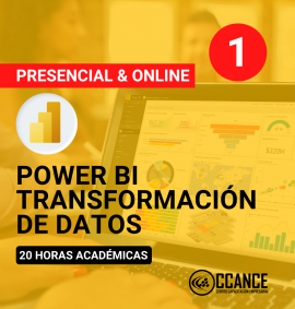 cursos verano informatica lima Power BI - Training Perú