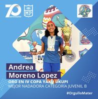 Orgullo Mater - Andre Moreno