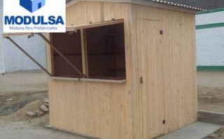 casas prefabricadas hormigon lima MODULOS PREFABRICADOS CASETAS DE SEGURIDAD, AMBIENTES ESPACIOS ALMACEN CUARTOS OFICINAS PREFABRICADAS DE MADERA EN LIMA