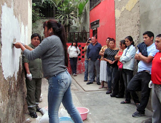 cursos carpinteria lima Escuela Taller de Lima