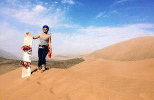 clases esqui lima Desert Expeditions