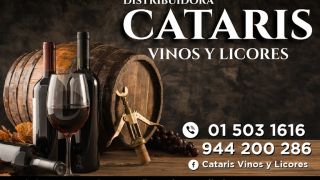 vinotecas lima Vinoteca y Licoreria Cataris
