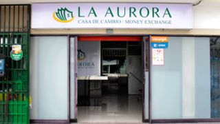 casas cambio divisas lima La Aurora - Money Exchange