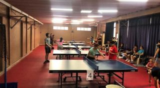 clases ping pong lima Clases de Ping Pong Surco