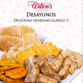 tartas cumpleanos lima Wilton´s desde 1979