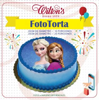 tartas cumpleanos lima Wilton´s desde 1979