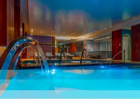 hoteles con masajes lima Heavenly Spa by Westin