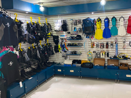 tiendas buceo lima Pacific Divers