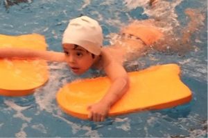 natacion infantil lima Domenack Natación