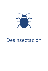 Se inspeccióna el lugar, determinando ingresos, lugares de multiplicación, especies plaga presentes y grado de infestación.