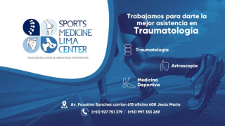 clinicas traumatologia lima Dr Omar Perales. Traumatologia , Fracturas , Artroscopia , Medicina Deportiva , Cirugía De Fracturas , Emergencias Traumatologicas