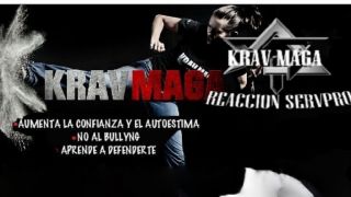 clases defensa personal lima Academia de KRAV MAGA REACCIÓN