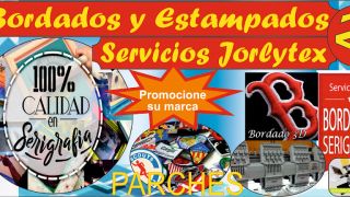 tiendas parches lima BORDADOS COMPUTARIZADOS JORLYS