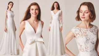 tiendas para comprar vestidos novia lima Luna Blanco Atelier: vestidos de novia en Perú