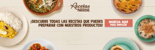 clases cocina lima Nestlé Clases y Talleres