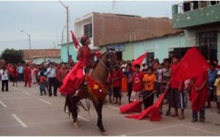 Carnaval en Lambayeque