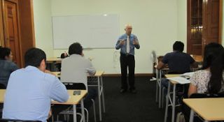 cursos hablar publico lima Taller de Comunicación y Oratoria