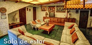 casas rurales bodas lima Casa Rural Villa Sol