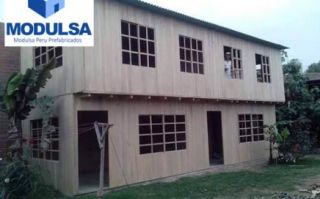 casas modulares lima MODULOS PREFABRICADOS CASETAS DE SEGURIDAD, AMBIENTES ESPACIOS ALMACEN CUARTOS OFICINAS PREFABRICADAS DE MADERA EN LIMA