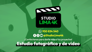 videos corporativos lima Estudio Fotográfico y Audiovisual // Fotos de Producto, Corporativos, Eventos, Comida, Videos Animados, Corporativos y de Presentación, Luces, Fondo Croma, Flash, Sala de Grabaciones, LIMA - PERÚ. Studio Lima 4K